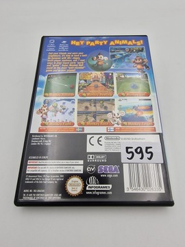 NINTENDO GAMECUBE СУПЕР ОБЕЗЬЯНА ШАР