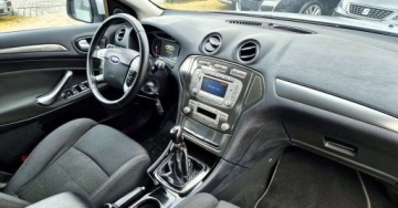 Ford Mondeo IV Kombi 2.0 Duratec Flexifuel 145KM 2010 Ford Mondeo BENZYNA nawigacja CONVERSE 2x PDC super oakzja POLECAMY, zdjęcie 37