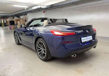 BMW Z4 G29 Roadster 2.0 sDrive 20i 197KM 2022 BMW Z4 20i sDrive, Sport Line, Gwarancja, Bezwypadkowy, Faktura VAT 23 2.0, zdjęcie 10