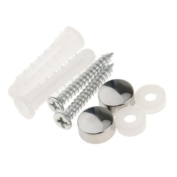 - дюймовое настенное зеркало для макияжа, 1X