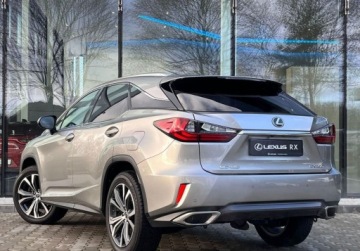 Lexus RX IV SUV 300t 238KM 2019 Lexus RX RX 300 Optimum Vat Marza Salon PL Serwis ASO Bezwypadkowy, zdjęcie 9