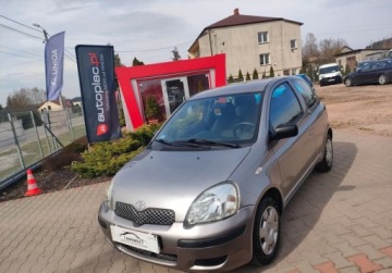 Toyota Yaris I 2003