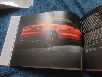----> Porsche Cayenne Coupe - издание PL! 2019 год