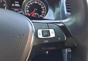 Volkswagen Golf VII Hatchback 3d Facelifting 1.0 TSI 115KM 2019 Volkswagen Golf Trendline 1.0 TSI 110 KM Salon PL ASO VAT23 Benzyna 115KM, zdjęcie 18
