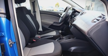 Seat Ibiza IV Hatchback 5d 1.6 TDI CR 90KM 2012 Seat Ibiza (nr. 58) 1.6 90KM Klimatronik Tempomat Parktronik Gwarancja, zdjęcie 14