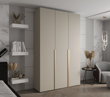 Гардероб с полками INOVA 1 1.5SZ