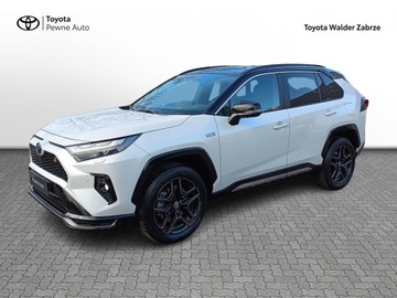 Toyota RAV4 V SUV Plug-In Facelifting 2.5 Hybrid Dynamic Force 306KM 2024