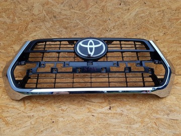 TOYOTA HILUX VIII 20- ATRAPA GRILL ZDERZAKA PRZEDNIEGO RADAR 53111-0KB30