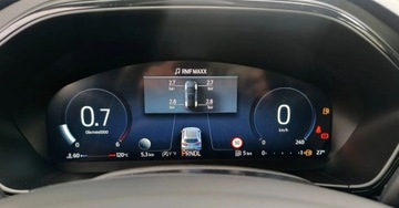 Ford Focus IV Kombi Facelifting 1.5 ECOBLUE 115KM 2025 Ford Focus Ford Focus 1.5 EcoBlue (diesel) A8, ST-LINE X, kombi 1.5 Diesel, zdjęcie 13