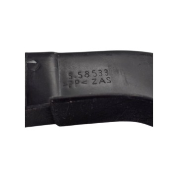 Пластиковая накладка для левого заднего ремня безопасности Polonez Caro номер по каталогу 0040165