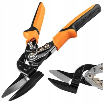 NOŻYCE DO CIĘCIA BLACHY 250 MM SZCZYPCE NEO 31-065