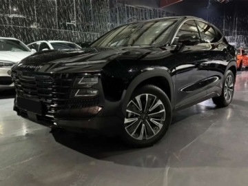 Jetour Dashing 2025 Jetour Dashing Tapicerka ze skory ekologicznej LED Oswietlenie Ambientow, zdjęcie 1