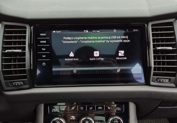 Skoda Kodiaq I RS 2.0 TDI 240KM 2020 Skoda Kodiaq 2.0Bi-TDI 240KM DSG 4x4 RS HAK Canton Panorama LED El.Klapa 2, zdjęcie 27