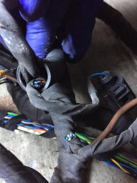 ЭЛЕКТРОЖГУТ ПРОВОДОВ VOLKSWAGEN GOLF VI 1.4 TSI CAX