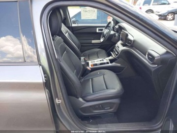 Ford Explorer VI 2023 Ford Explorer XLT 2023 2.3l 2.3 Benzyna 300KM, zdjęcie 9