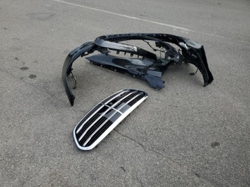 Mercedes 2022 Mercedes-Benz Klasa S 580, 2022r., 4x4, 4.0L 4.0 Benzyna 496KM, zdjęcie 11