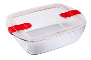 Naczynie żaroodporne 1,1 L Cook & Heat Pyrex