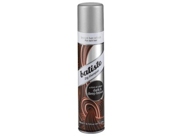 Сухой шампунь Batiste Shampoo Divine Dark 200