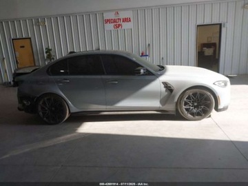 BMW Seria 3 G20-G21 2022 BMW M3 Competition 2022 3.0l 3.0 Benzyna 503KM, zdjęcie 6