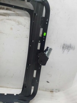 ЛЮК В КРЫШЕ BMW E71 X6