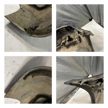 LEON 1 I NÁRAZNÍK PŘEDNÍ