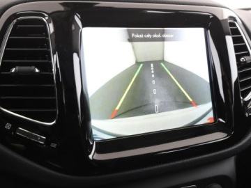 Jeep Compass II SUV 1.4 MultiAir 140KM 2019 Jeep Compass półskóra navi klima auto kamera i, zdjęcie 23