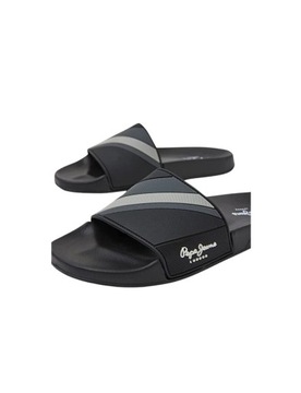 PEPE JEANS PMS70125 KLAPKI MĘSKIE ROZM.43