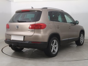 Volkswagen Tiguan I SUV Facelifting 2.0 TDI CR DPF BlueMotion 140KM 2014 VW Tiguan 2.0 TDI, Salon Polska, 4X4, DSG, Xenon, zdjęcie 4