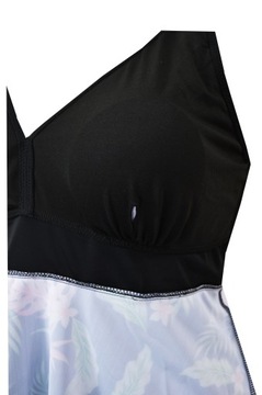 Strój kąpielowy Tankini plus size roz 54/56