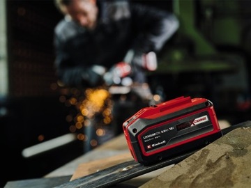 АККУМУЛЯТОРЫ EINHELL 2 x 5,2 Ач POWER X-CHANGE