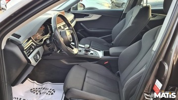 Audi A4 B9 Avant 2.0 TFSI ultra 190KM 2017 Audi A4 Avant 2.0T 190KM Automat Virtual navi czujniki bi xenony 100 bezwy, zdjęcie 17