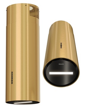 ISLAND HOOD TUBE GOLD GLOSS MALWA 31 MAAN