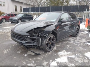 Porsche Cayenne III 2021 Porsche Cayenne 2021 335KM 3.0 Benzyna 335KM, zdjęcie 1