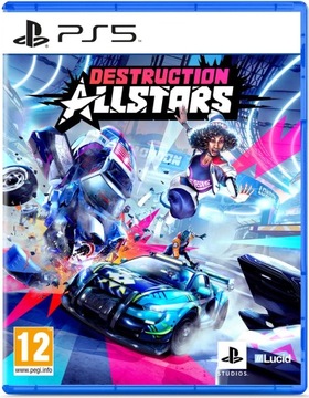 (PS5) Destruction AllStars