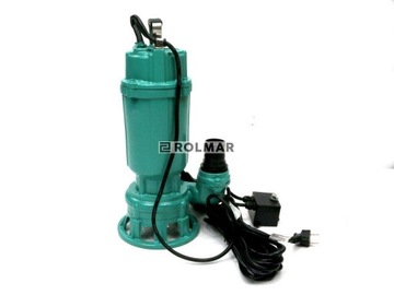 Канализационный насос FURIATKA 1500 с измельчителем