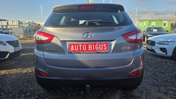 Hyundai ix35 SUV Facelifting 1.6 GDI 135KM 2015 Hyundai ix35 climatronic ledy, zdjęcie 6