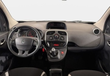 Renault Kangoo II Mikrovan Facelifting 2013 1.5 dCi 90KM 2014 Renault Kangoo 1.5dCi 90KM M5 2014 r., klimatyzacja, przebieg tylko 163tys, zdjęcie 12