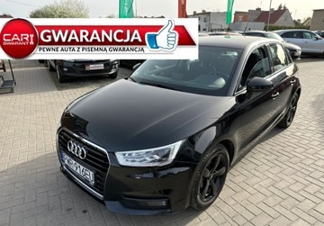 Audi A1 I Sportback 5d Facelifting 1.0 TFSI ultra 95KM 2016