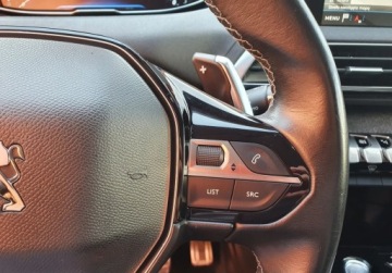 Peugeot 3008 II Crossover 1.2 PureTech 130KM 2019 Peugeot 3008 CrossWay Kamera Serwis GetHelp 1.2 Benzyna 130KM, zdjęcie 22