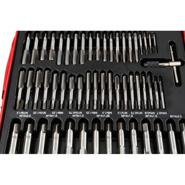 МЕТКИ И МАТРИЦЫ 110 ЭЛЕМЕНТОВ KD10250 KRAFT