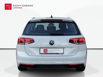 Volkswagen Passat B8 Variant Facelifting 2.0 TDI SCR 150KM 2021 Volkswagen Passat Faktura VAT DSG Hak Kamera Aut.ParkowanieModel 2022, zdjęcie 3