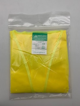 Универсальный светоотражающий жилет для автомобилей, дорог и велосипедов