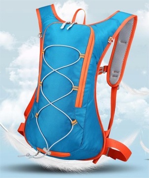 Рюкзак для езды на велосипеде и скалолазания