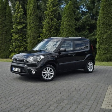 Kia Soul I Crossover Facelifting 1.6 GDI 140KM 2012 Kia Soul I 1.6 GDI Dream-Team Edition, zdjęcie 6