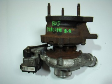 Турботурбина BK2Q6K682GA Ford Transit 2.2 TDCI