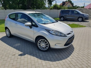 Ford Fiesta VII 2009 Ford Fiesta 1.2 Benzyna Klima Alu Felgi Raty, zdjęcie 30