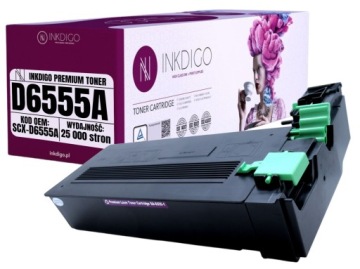 Náhradní Toner SCX-D6555A SV208A Pro Tiskárnu Samsung SCX-6555 SCX-6545N