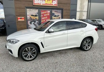 BMW X6 F16 Crossover xDrive 40d 313KM 2015 BMW X6 4x4 X6 3.0 D 313 KM 201516r Mpakiet Vat 23 Warszawa 3.0, zdjęcie 8
