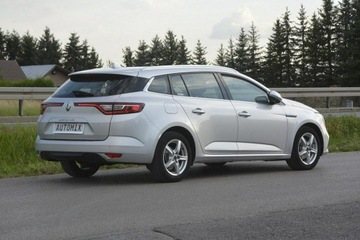 Renault Megane IV Grandtour 1.5 dCi 90KM 2018 Renault Megane 1.5DCI Polski Salon gwarancja, zdjęcie 9