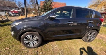 Kia Sportage III SUV Facelifting 2.0 CRDi 184KM 2015 Kia Sportage Kia Sportage 2.0 Diesel 183KM, zdjęcie 12